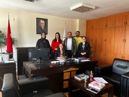 Enstitü Kalite Komisyonu Toplantısı